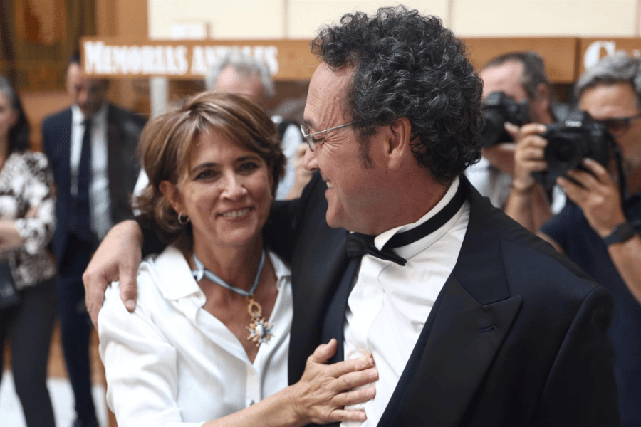 El fiscal general encarga a Dolores Delgado los asuntos de Derechos Humanos