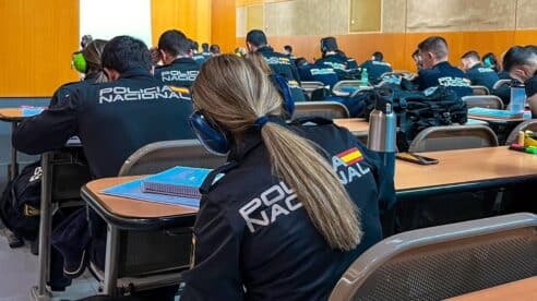 La Justicia sigue estimando los recursos de acceso a la Policía  a pesar de la videograbación de la entrevista