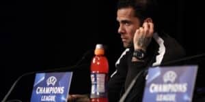 La Fiscalía de Barcelona estudia el vídeo de la víctima difundido por la madre de Dani Alves