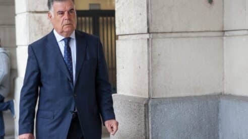 El exconsejero José Antonio Viera, tercer condenado que entra en prisión por la sentencia de los ERE
