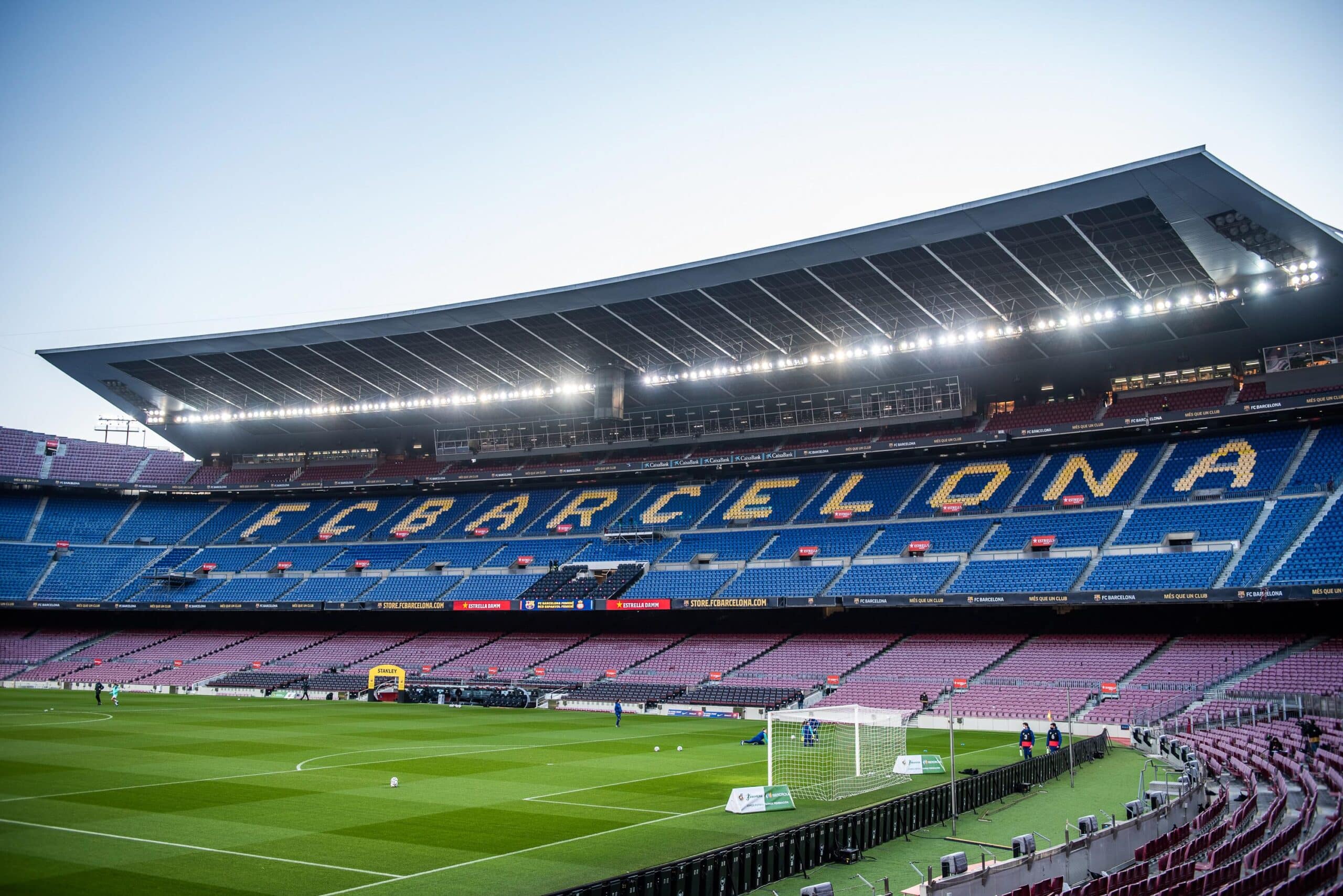 El Barça, condenado a indemnizar a un proveedor por no cumplir el contrato amparándose en la pandemia