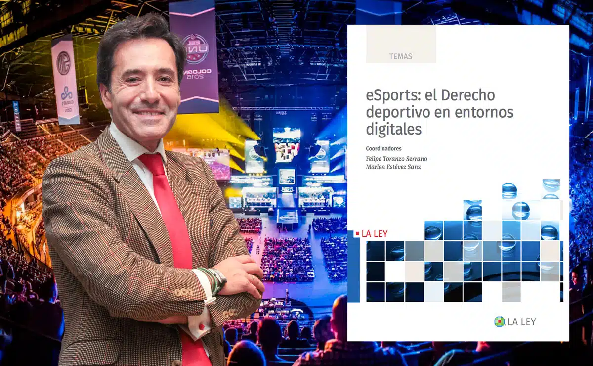 Felipe Toranzo Serrano: «Los eSports deben estar regulados, han de disponer de una reglamentación»