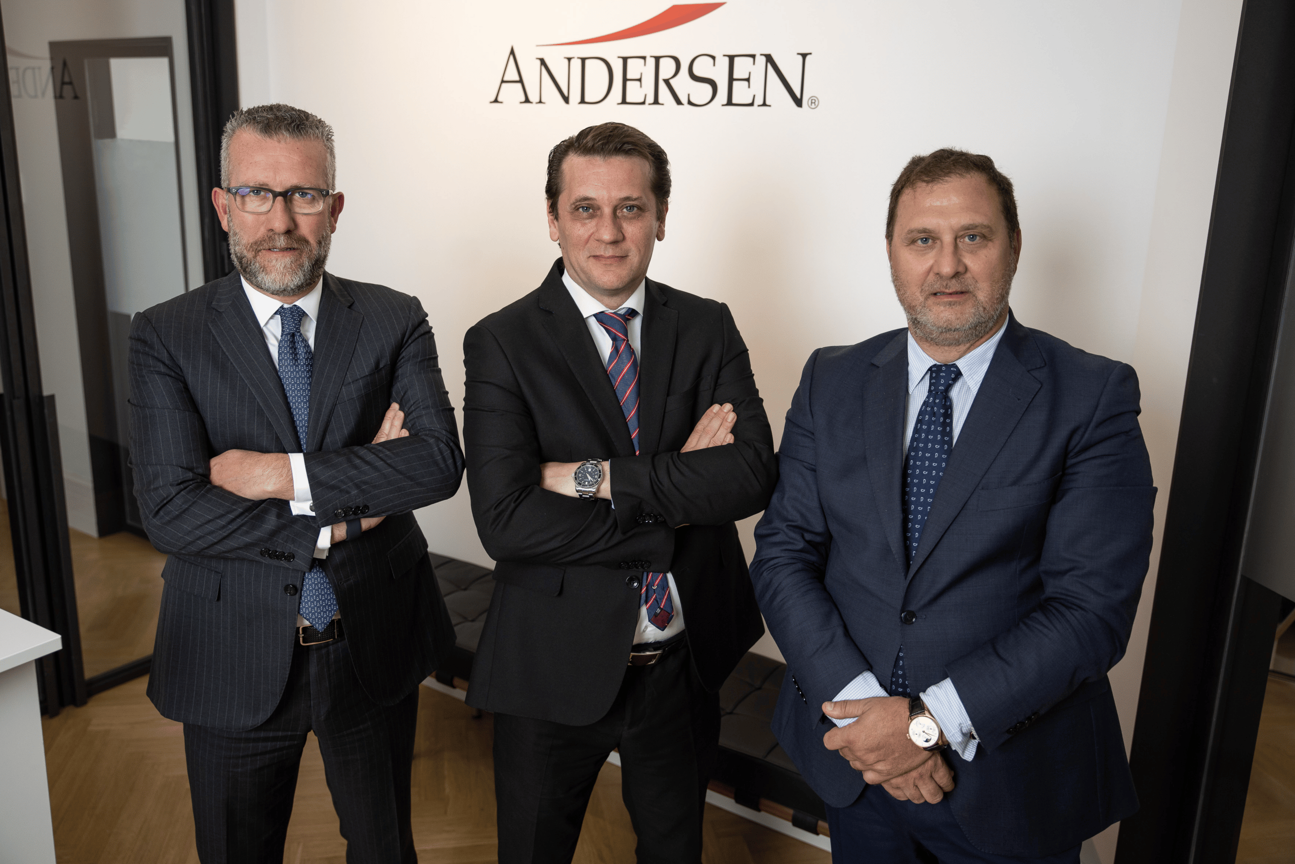 Andersen nombra a Juan Ignacio Alonso Dregi como nuevo director de la oficina de Barcelona