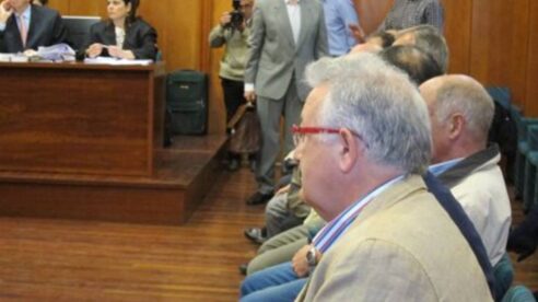 ¿Qué está pasando en Cantabria? En los últimos 6 años 59 políticos, funcionarios y técnicos han sido condenados por corrupción