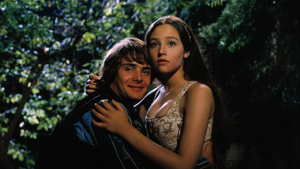 ¿Tendría éxito en España la demanda de los actores de «Romeo y Julieta» por salir desnudos siendo menores de edad?