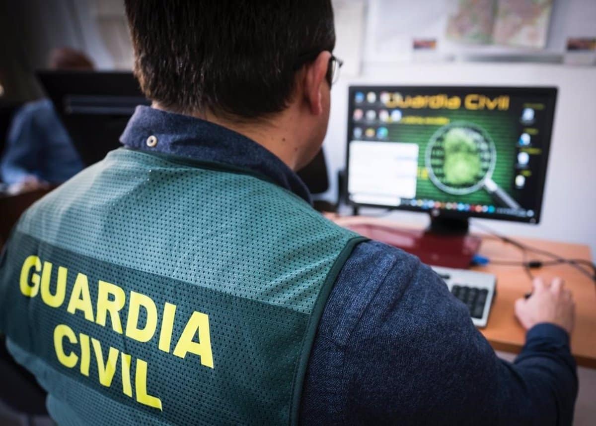 Jucil denuncia fallos en la protección de datos en instalaciones de la Guardia Civil en Valencia