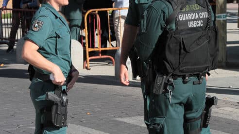 El TS confirma el cese cautelar de dos guardias civiles por hacer comentarios obscenos y sexuales de una compañera