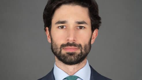 Campaner Law incorpora a Guillermo Galbe