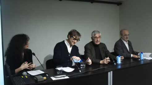 España todavía no alcanza la plena libertad de creación artística, según los coordinadores del libro «Libertad, arte y cultura»