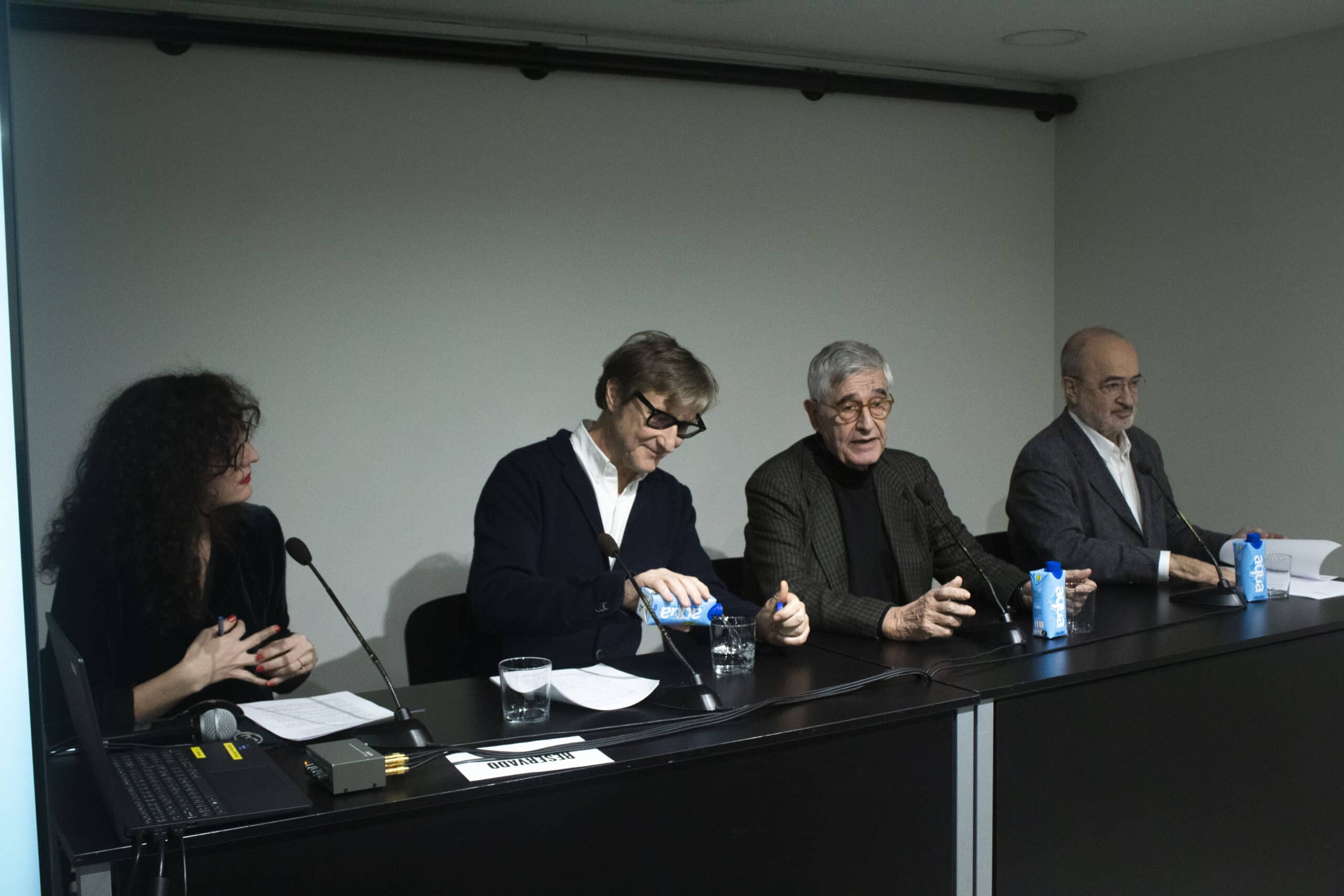 España todavía no alcanza la plena libertad de creación artística, según los coordinadores del libro «Libertad, arte y cultura»