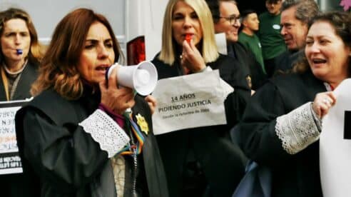 Los LAJ cargan, otra vez, contra el secretario de Estado calificando sus palabras de «discurso demagógico»