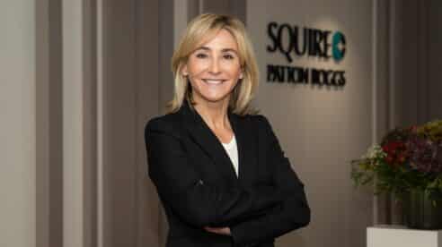Teresa Zueco, socia directora de Squire Patton Boggs: «Nuestra expansión en Europa responde a las necesidades de nuestros clientes»