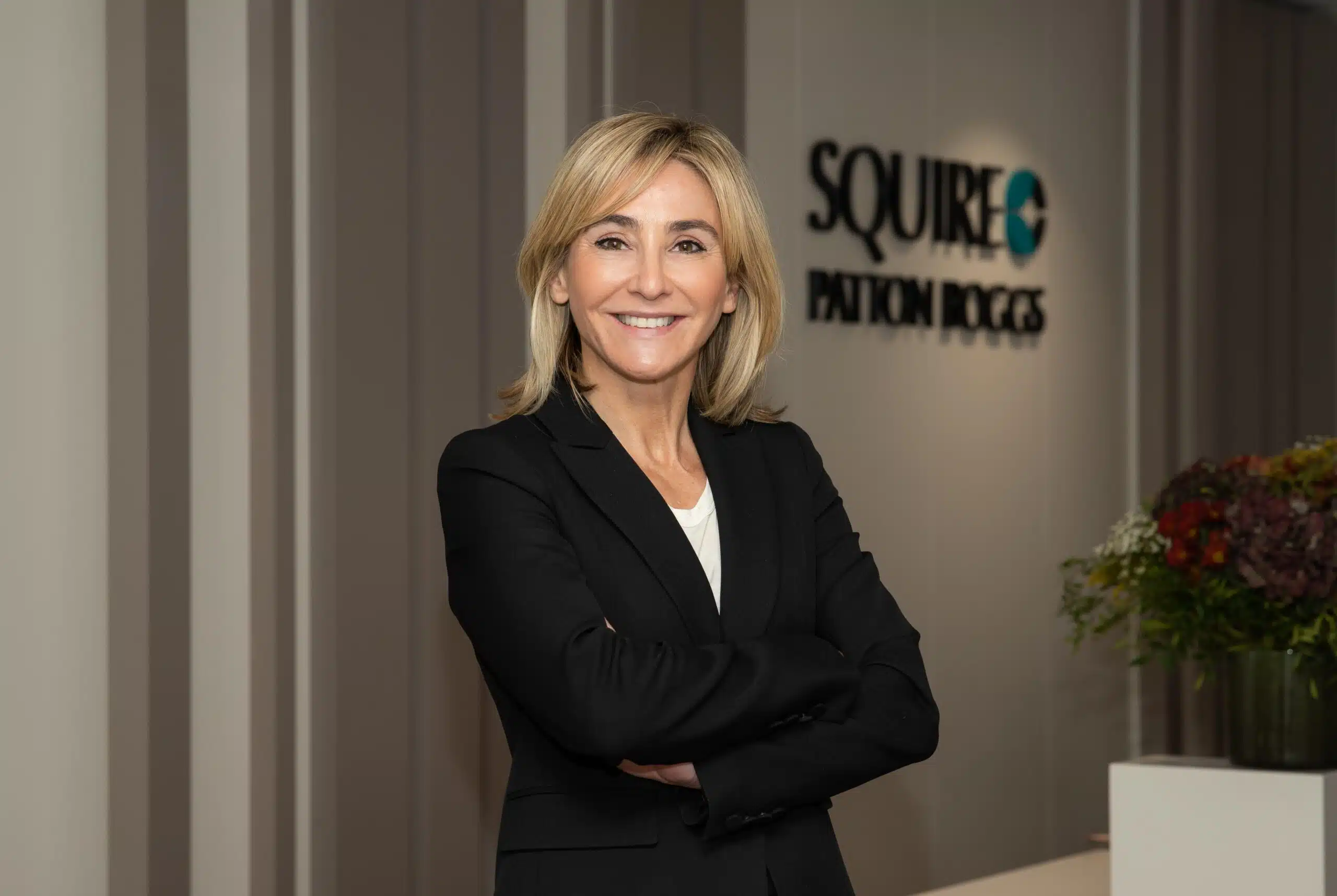 Teresa Zueco, socia directora de Squire Patton Boggs: «Nuestra expansión en Europa responde a las necesidades de nuestros clientes»