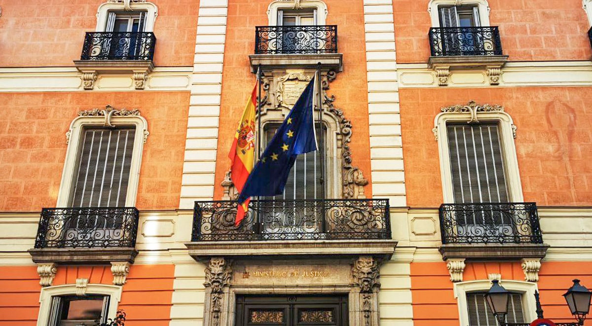 El Ministerio de Justicia convoca a los 21 secretarios de Gobierno a una reunión en Madrid el miércoles