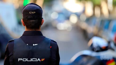 El TSJM reconoce a un policía nacional que las lesiones que sufrió se produjeron en acto de servicio ‘in itínere’
