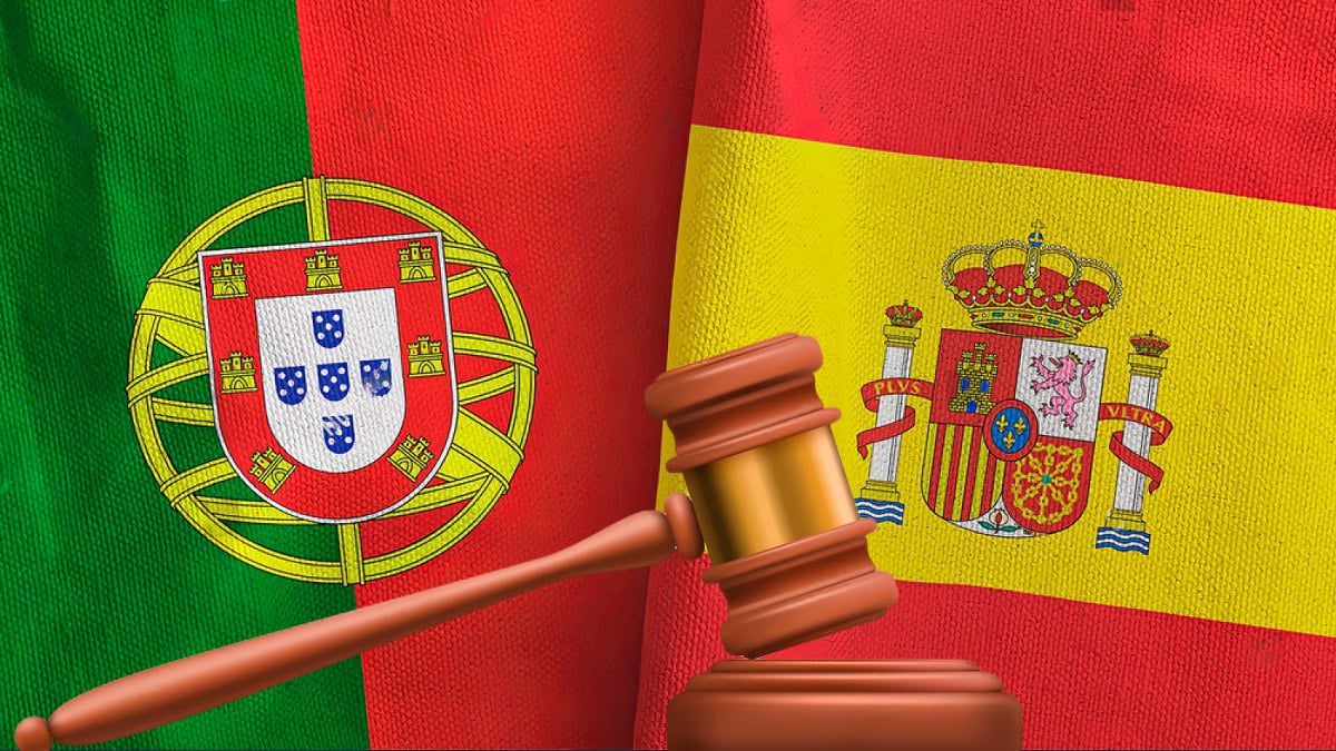 En qué se diferencian el procedimiento penal portugués y el español