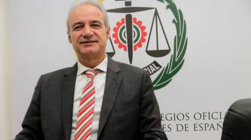 Ricardo Gabaldón, presidente de los Graduados Sociales: “Habría que darle una vuelta a la jurisdicción social para que vuelva a ser ágil”