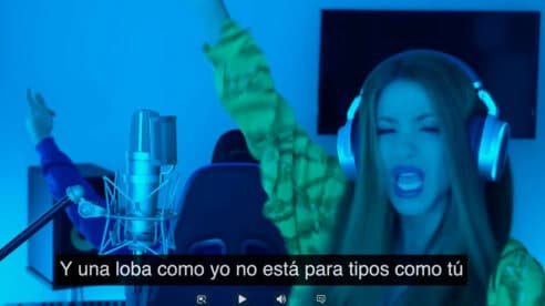 La Fiscalía  pide 8 años y 2 meses de prisión para Shakira por supuestamente defraudar 14,5 millones € a la Hacienda española