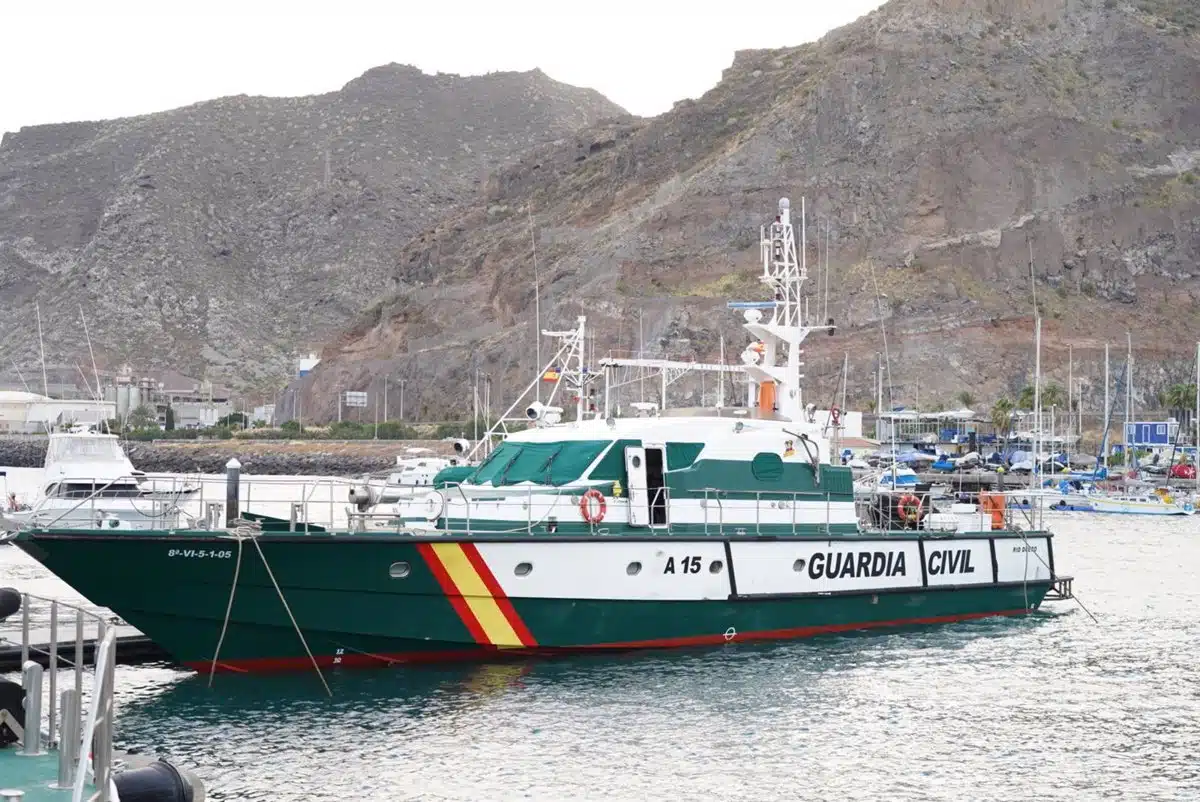 AUGC, ASES-GC, AEGC e IGC acuerdan un frente común para llevar a los tribunales ‘el abuso’ sobre la jornada laboral de los agentes del Servicio Marítimo