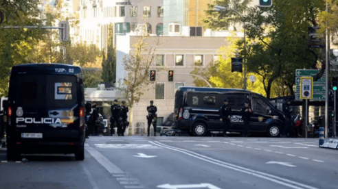 La AN procesa por terrorismo al acusado de enviar cartas bomba a Pedro Sánchez, la ministra de Defensa y las embajadas de Ucrania y EEUU