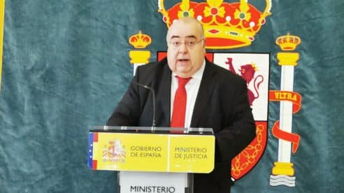Tontxu Rodríguez: «Cualquier reclamación salarial de los LAJ está fuera de lugar, es poco apropiada»