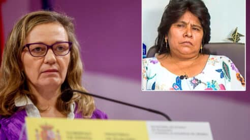 Simona Chambi recurre en apelación el archivo de su querella por denuncia falsa y simulación de delito contra Victoria Rosell