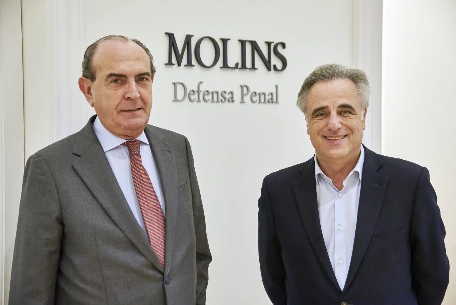Molins apuesta por ampliar su presencia en Madrid con el nombramiento de Luis Jordana de Pozas como socio director