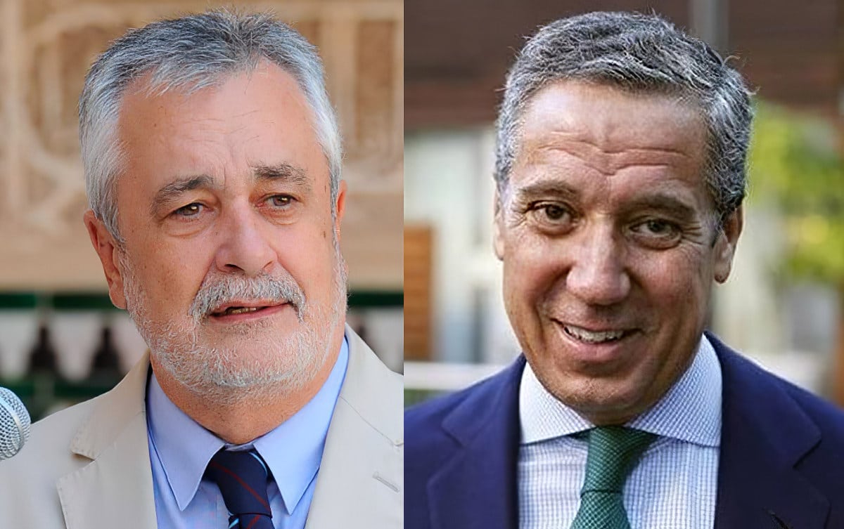 La Fiscalía Anticorrupción ha aplicado dos varas de medir diferentes en las enfermedades de Griñán y Zaplana