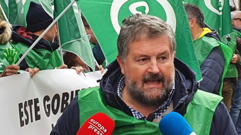 CSIF celebra la predisposición de Justicia a la negociación: «los viajes de 1.000 millas comienzan con un paso pequeño»