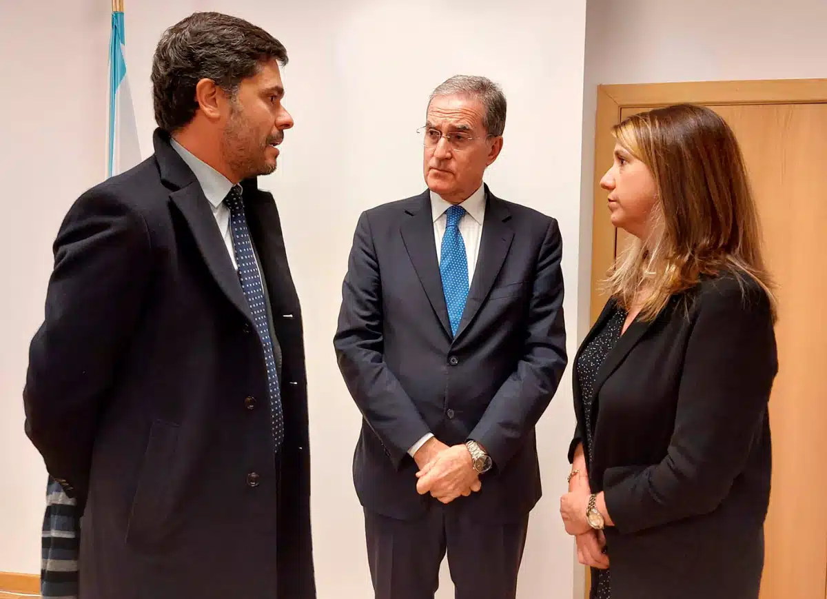 Tres nuevos juzgados han comenzado a funcionar en A Coruña, Lugo y Vigo