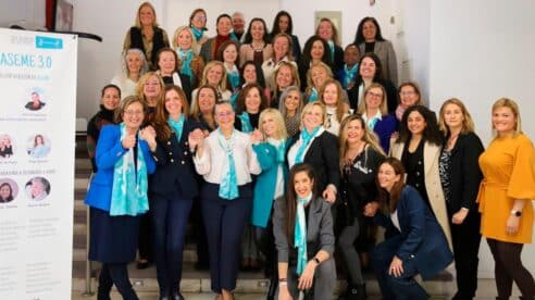 Gricell Garrido Colón, nueva presidenta de la Asociación Española de Mujeres Empresarias (ASEME)