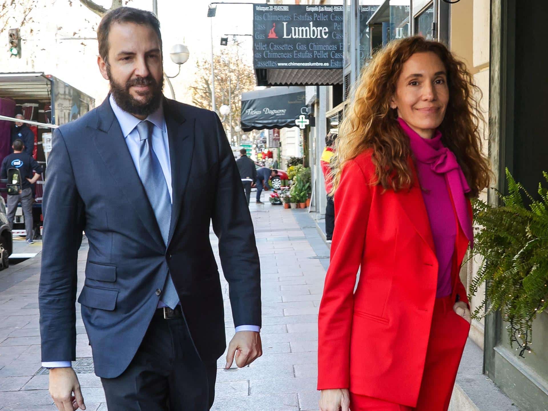 Suspendido el juicio contra Borja Thyssen y su esposa, Blanca Cuesta, acusados de defraudar a Hacienda 336.417 €