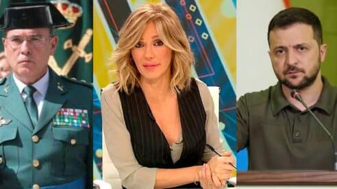El coronel Pérez de los Cobos, la periodista Susanna Griso y el pueblo ucraniano, premios Fundación Zaballos