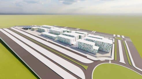 ACS y Acciona concurren a la licitación para la construcción de la Ciudad de la Justicia