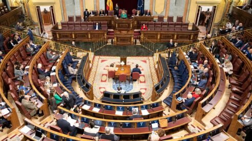 La Ley de protección de alertadores de corrupción fue aprobada finalmente por el Congreso de los Diputados
