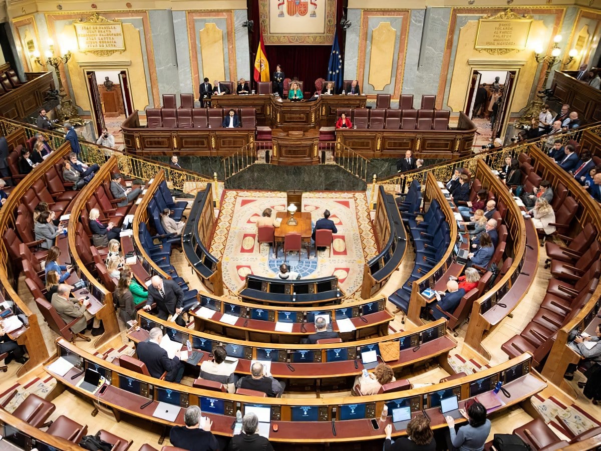 La Ley de protección de alertadores de corrupción fue aprobada finalmente por el Congreso de los Diputados