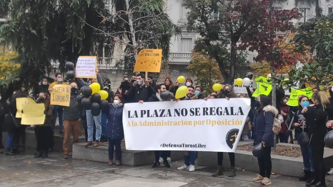 La Asociación Defensa Turno Libre recurre una oposición de un Ayuntamiento de Córdoba por cobrar 200 euros para presentarse