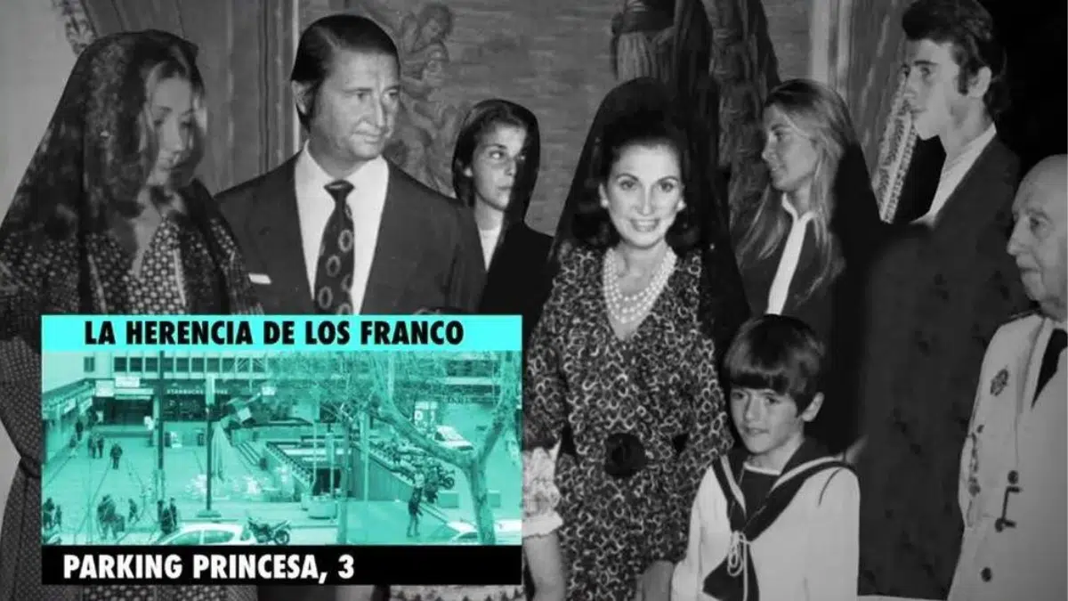El Supremo considera que no se ha vulnerado el honor de los Franco en el programa de “En el punto de mira”