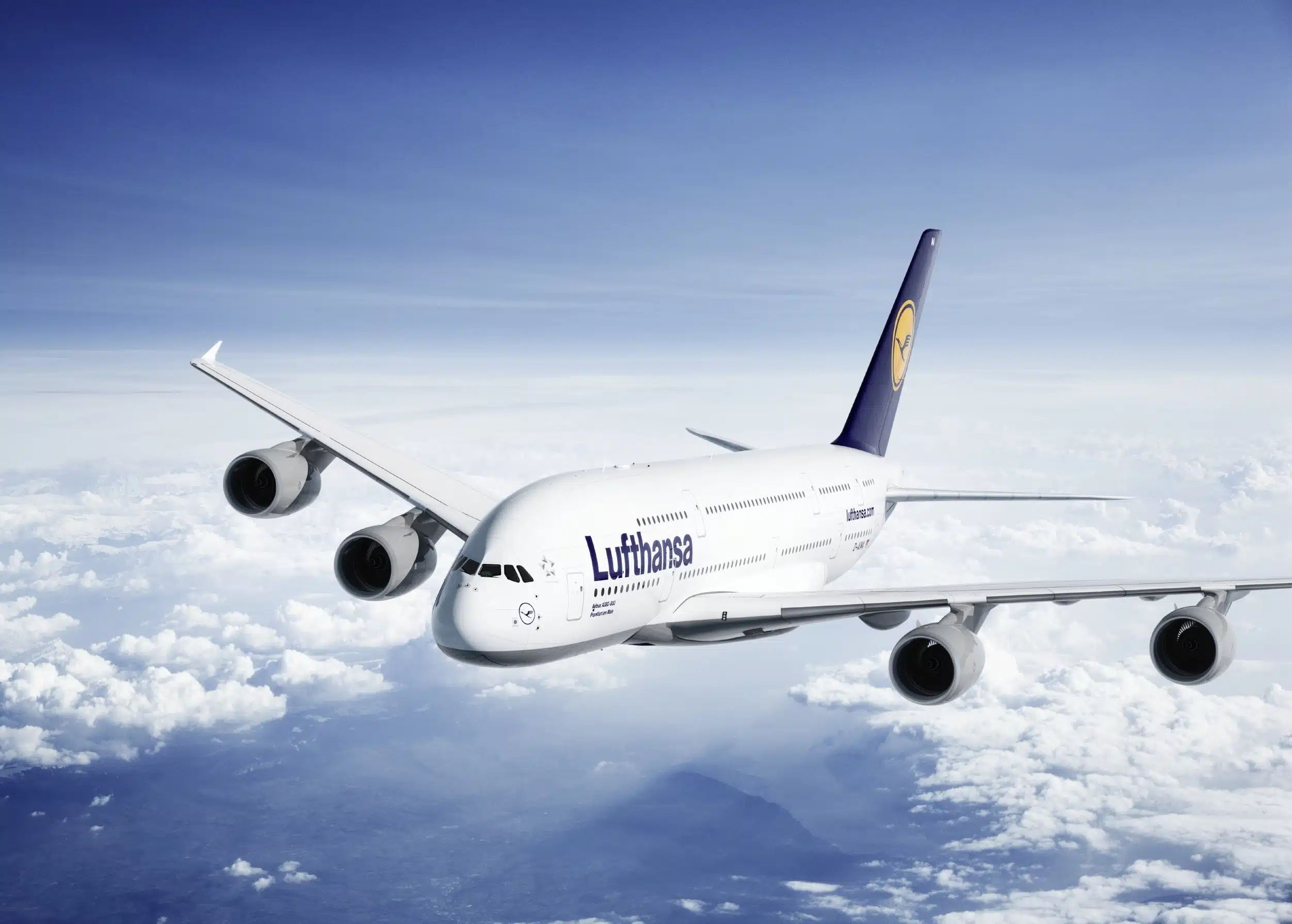 Lufthansa tendrá que pagar hasta 600 euros a los afectados por el fallo informático, más gastos derivados del retraso
