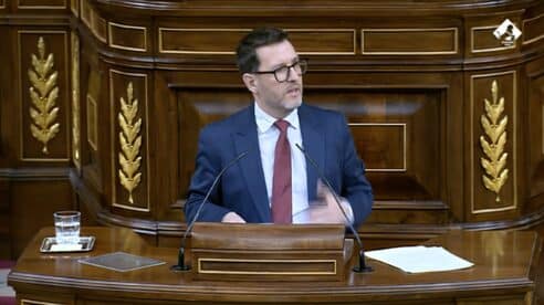 PSOE, PP, Vox y CS descarrilan en el Congreso la propuesta de Junts de derogar la pérdida de escaño antes de sentencia