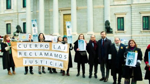 Los LAJ «recuerdan» que son garantes de todas las elecciones, incluyendo las del 28 de mayo próximo