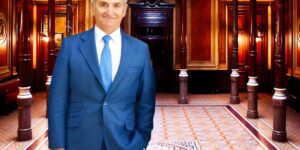 ¿Cuáles son los principales objetivos del decano del ICAB? Jesus Sanchez