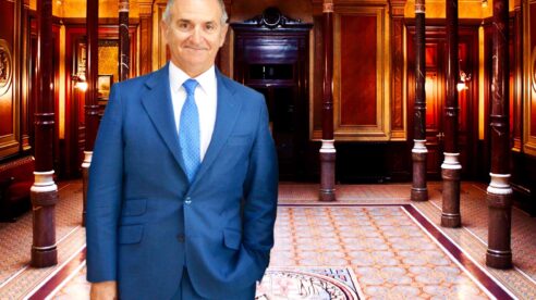 ¿Cuáles son los principales objetivos del decano del Colegio de la Abogacía de Barcelona?