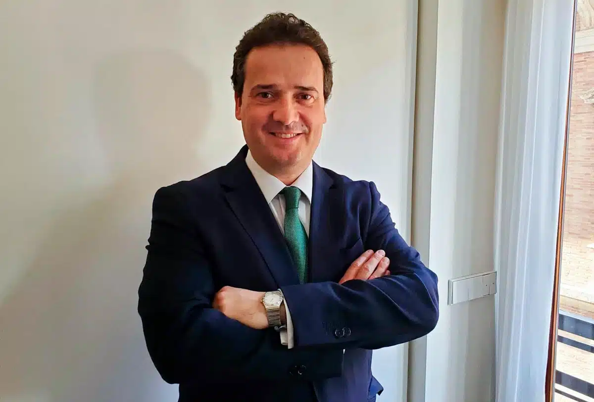 José María Salcedo: «A Hacienda se le ganan muchos procedimientos, pero hay que llegar hasta el final»