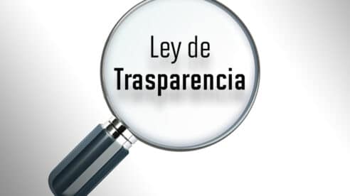 La Ley de Transparencia, a consulta