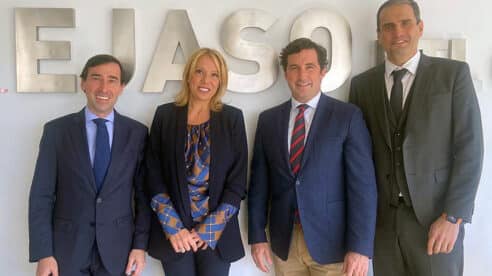 María Victoria Vega, nueva socia de ‘compliance’ de Ejaso: «Hemos tenido que generar conciencia de que la labor preventiva es mejor y más barata»