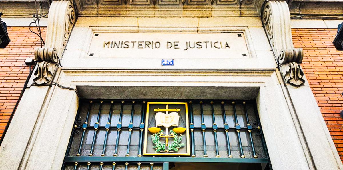 El Gobierno salda, con 54,38 millones €, la deuda de Justicia Gratuita que va de noviembre a enero