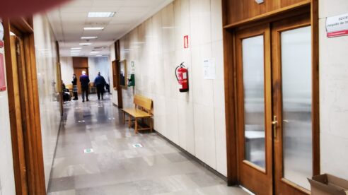 Un juzgado de Madrid tarda cuatro años en tramitar un escrito: “ya ni me acordaba de él”
