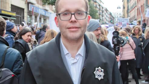 Xoán Xosé Yáñez (UPSJ): “Los LAJs no vamos a dar un paso atrás”