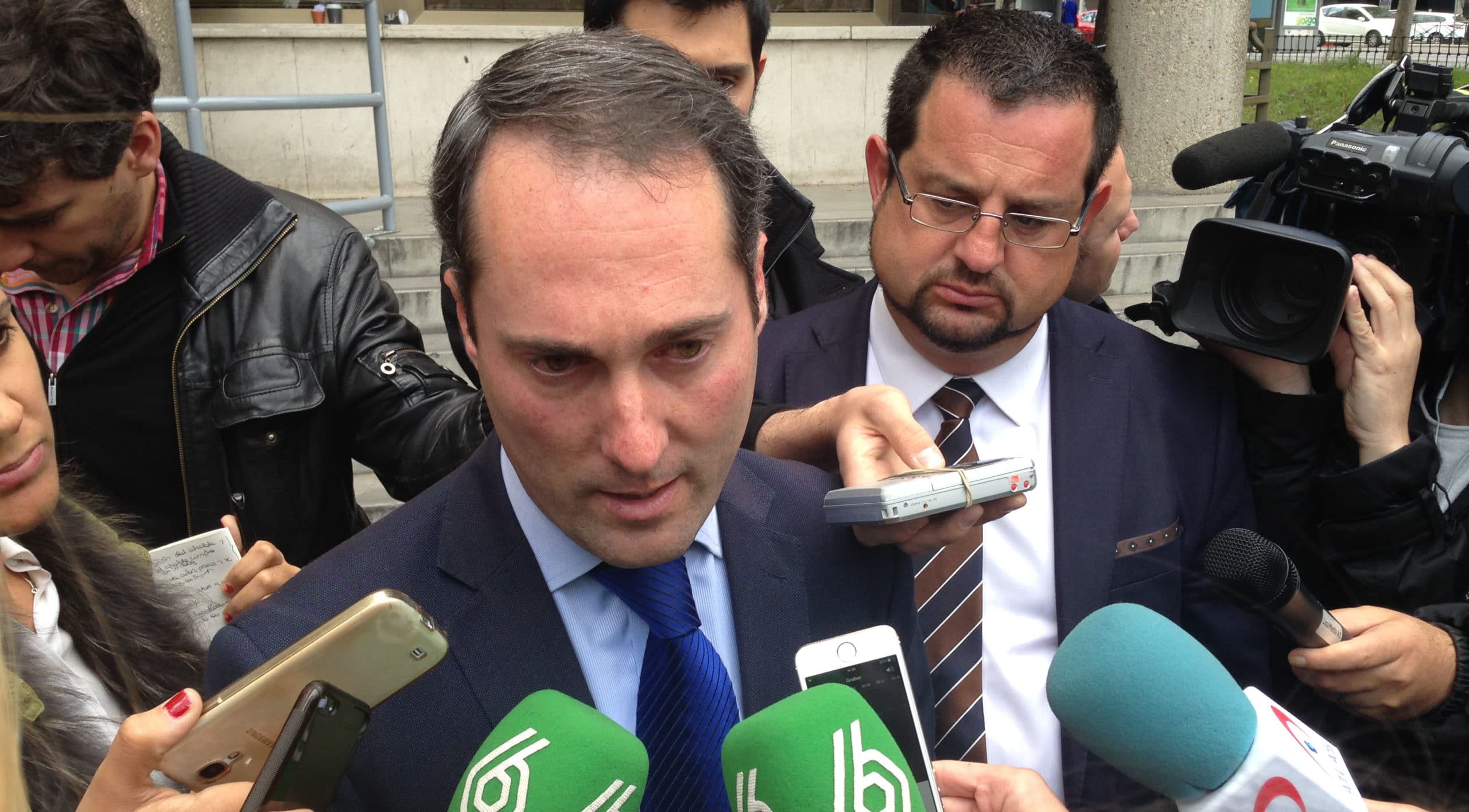 Juicio “Pequeño Nicolás”: “Nueve años de banquillo público han sido una tortura que va a llegar a su fin”, afirma Emilio García Grande